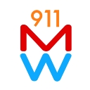 911MyWeb logo