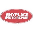 Anyplace Auto Repair logo
