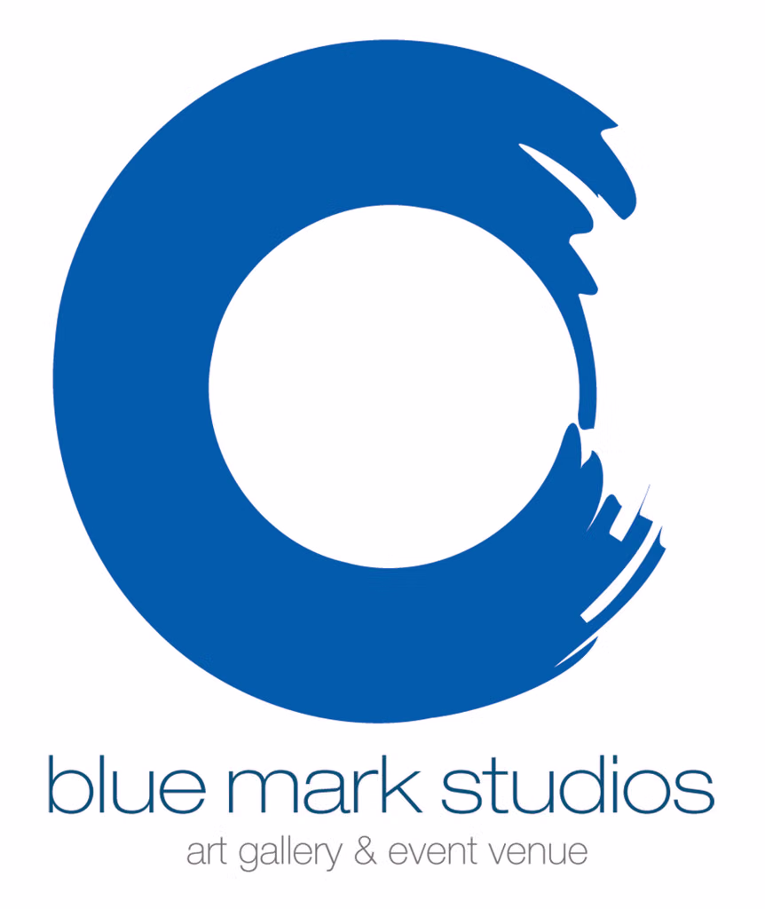 Blue Mark Studios logo