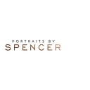 Portraits by Spencer logo