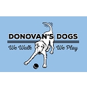Donovan's Dogs logo