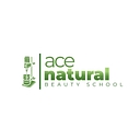 ACE Natural Beauty School logo