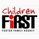 Children First Foster Family Agency logo