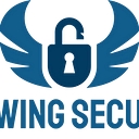 Blu Wing Security logo