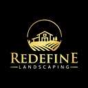 Redefine Landscaping logo