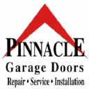 Pinnacle Garage Doors logo