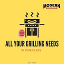 Modern Propane logo