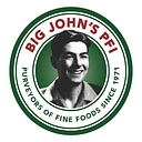 Big John's PFI logo