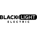Black Light Electric logo