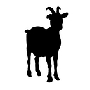 Stray Goat logo
