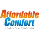 Affordable Comfort Heating and Cooling logo