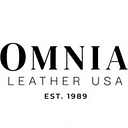 Omnia Leather logo