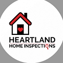 Heartland Home Inspections logo