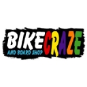 Bikecraze logo