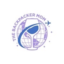 The Backpacker Mom logo