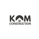 KOM Construction logo
