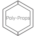 Poly-Props (Poly Props / poly-propsus) logo