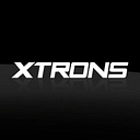 Xtrons logo