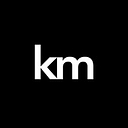 KM Digital logo