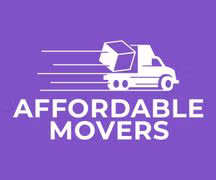 Affordable Movers logo