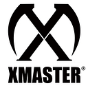 XMASTER Fitness logo