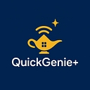 QuickGenie logo