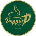 Doppio Coffee & Brunch logo