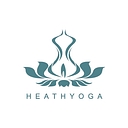 Heathyoga logo