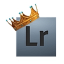 Lightroom Queen logo