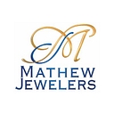 Mathew Jewelers logo