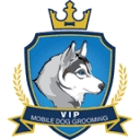 VIP Mobile Dog Grooming logo
