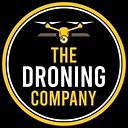 The Droning Company logo