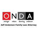Jeff Anderson Divorce & Family Law logo