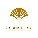CA DRUG DETOX logo