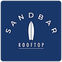 Sandbar Rooftop logo