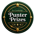 Punter Prizes logo