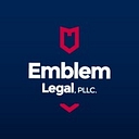 Emblem Legal logo