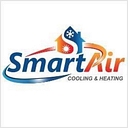 Smart Air Cooling & Heating logo