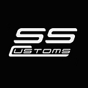 SS Customs logo