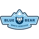 Blue Bear Waste logo
