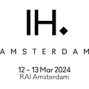 Independent Hotel Show Amsterdam logo