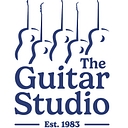 The Guitar Studio logo