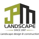 JPM Landscape logo