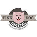Pink Dog Digital logo