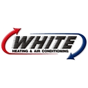 White Heating & Air Conditioning logo