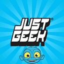 Just Geek logo