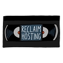 Reclaim Hosting logo