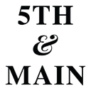 5th & Main Furniture logo
