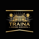 Traina Home Grown logo