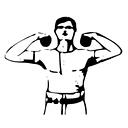 Local Muscle Movers logo